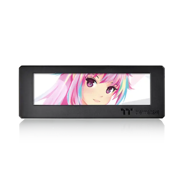 THERMALTAKE LCD 3,9'' DISPLAY KIT / Crni