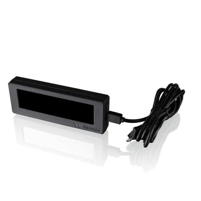 THERMALTAKE LCD 3,9'' DISPLAY KIT / Crni
