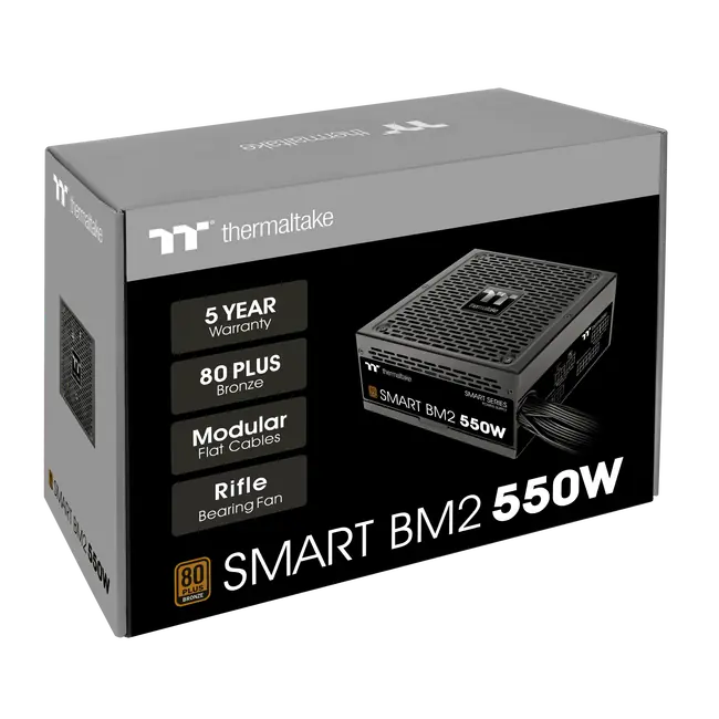 THERMALTAKE SMART BM2 550W Power Supply