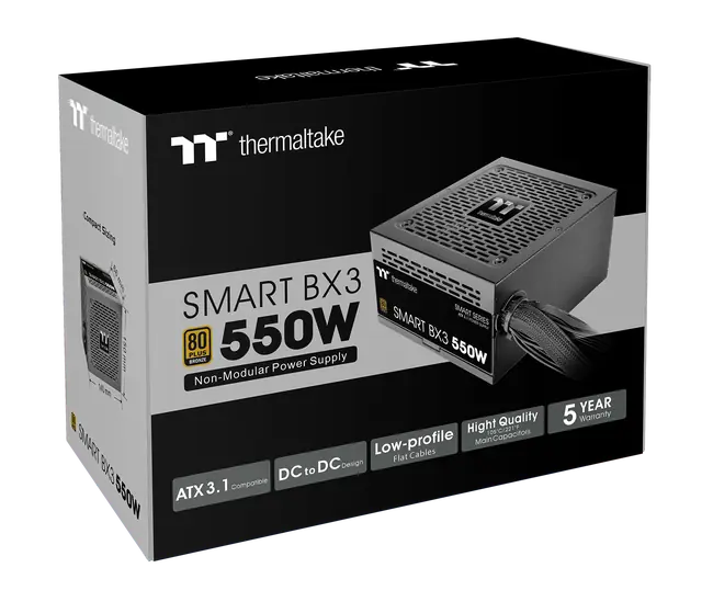 THERMALTAKE NAPAJANJE SMART BX3 550W