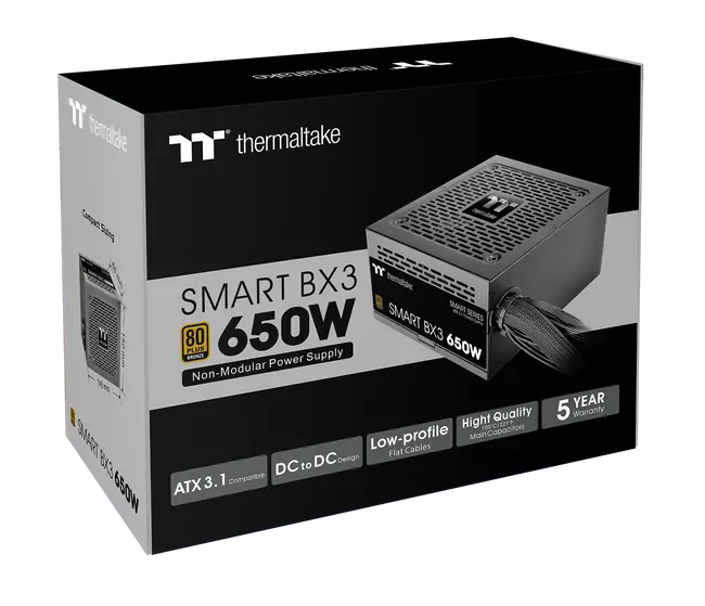 THERMALTAKE NAPAJANJE SMART BX3 650W