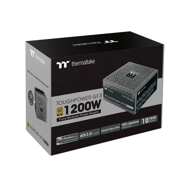 THERMALTAKE NAPAJANJE THOUGHPOWER GF3 1200W
