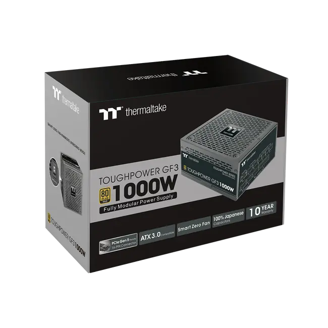 THERMALTAKE NAPAJANJE TOUGHPOWER GF3 1000W
