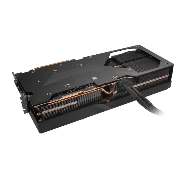 THERMALTAKE SLEEVED PCIE GEN 5 SPLITTER CABLE