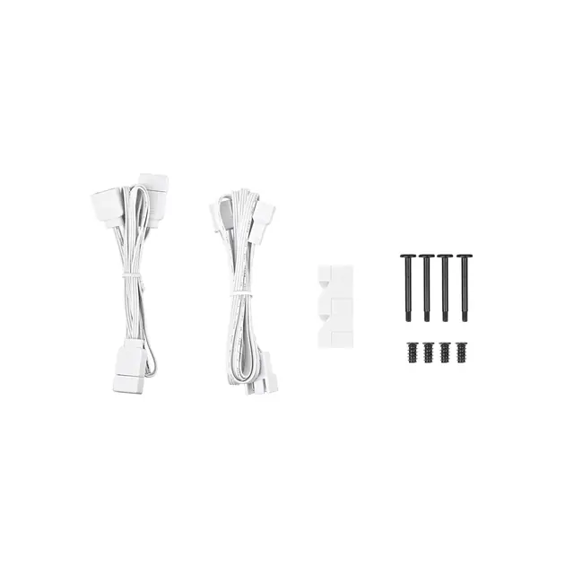 THERMALTAKE VENTILATOR ZA KUCIŠTE CT200 ARGB Sync PC Cooling Fan White Single Pack/Fan/2030/PWM500~900RPM/ARGB MB Sync/White
