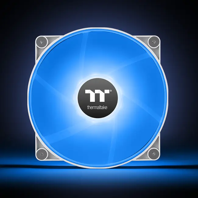 THERMALTAKE VENTILATOR ZA KUCIŠTE CT200 ARGB Sync PC Cooling Fan White Single Pack/Fan/2030/PWM500~900RPM/ARGB MB Sync/White
