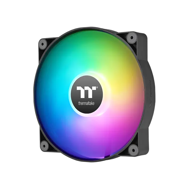 THERMALTAKE VENTILATOR ZA KUCIŠTE CT200 ARGB Sync PC Single Pack/Fan/2030/PWM500~900RPM/ARGB MB Sync/Black