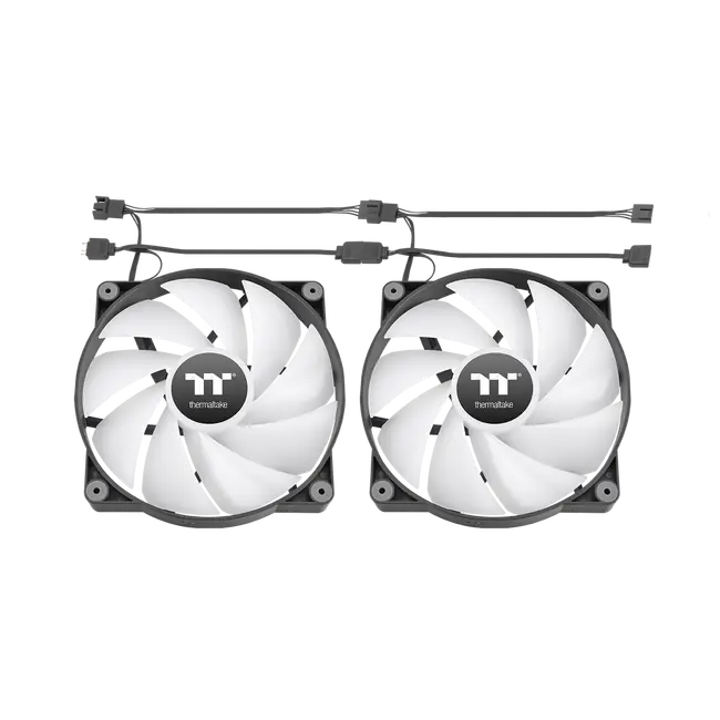 THERMALTAKE VENTILATOR ZA KUCIŠTE CT200 ARGB Sync PC Single Pack/Fan/2030/PWM500~900RPM/ARGB MB Sync/Black