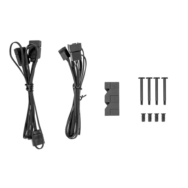 THERMALTAKE VENTILATOR ZA KUCIŠTE CT200 ARGB Sync PC Single Pack/Fan/2030/PWM500~900RPM/ARGB MB Sync/Black