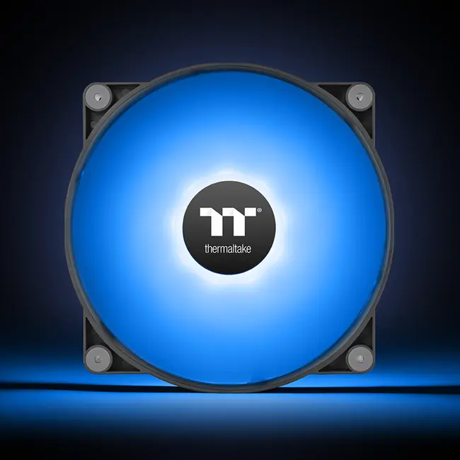 THERMALTAKE VENTILATOR ZA KUCIŠTE CT200 ARGB Sync PC Single Pack/Fan/2030/PWM500~900RPM/ARGB MB Sync/Black