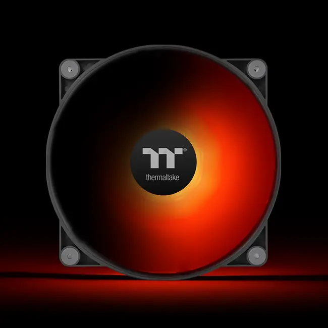 THERMALTAKE VENTILATOR ZA KUCIŠTE CT200 ARGB Sync PC Single Pack/Fan/2030/PWM500~900RPM/ARGB MB Sync/Black