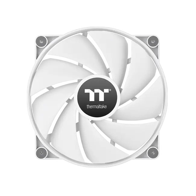 THERMALTAKE VENTILATOR ZA KUCIŠTE CT200 PC Cooling Fan White Single Pack/Fan/2030/PWM500~900RPM/White