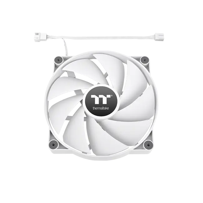 THERMALTAKE VENTILATOR ZA KUCIŠTE CT200 PC Cooling Fan White Single Pack/Fan/2030/PWM500~900RPM/White