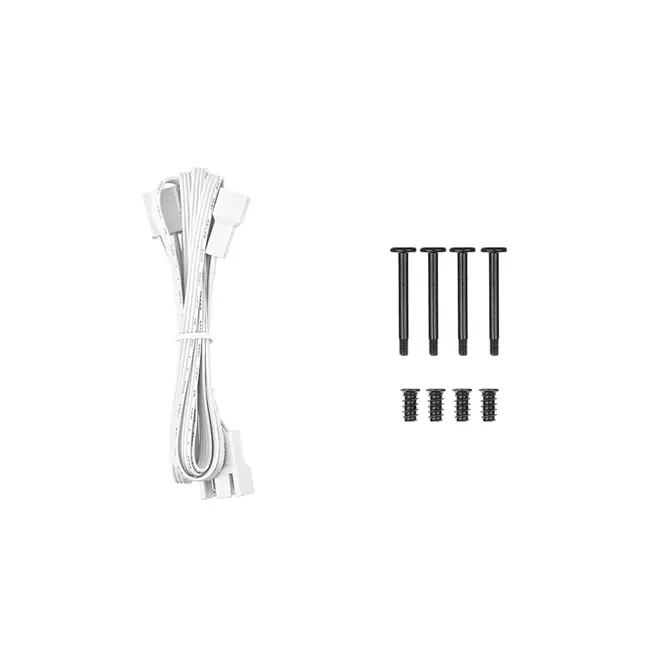 THERMALTAKE VENTILATOR ZA KUCIŠTE CT200 PC Cooling Fan White Single Pack/Fan/2030/PWM500~900RPM/White