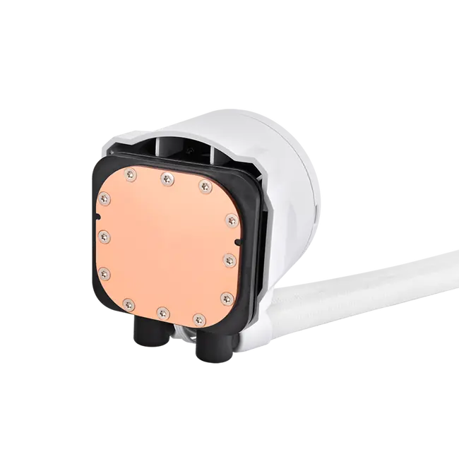 THERMALTAKE VODENO HLAĐENJE TH240 V2 Ultra EX ARGB AIO SNOW