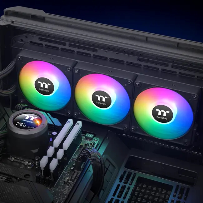 THERMALTAKE VODENO HLAĐENJE TH360 V2 Ultra EX ARGB  AIO