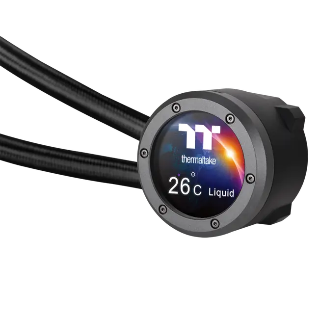 THERMALTAKE VODENO HLAĐENJE TH420 V2 Ultra EX ARGB  AIO