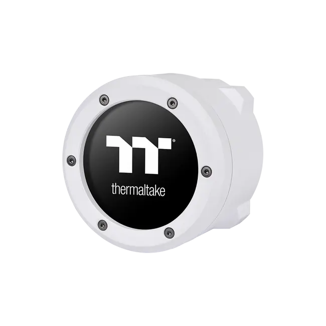 THERMALTAKE VODENO HLAĐENJE TH420 V2 Ultra EX ARGB AIO SNOW
