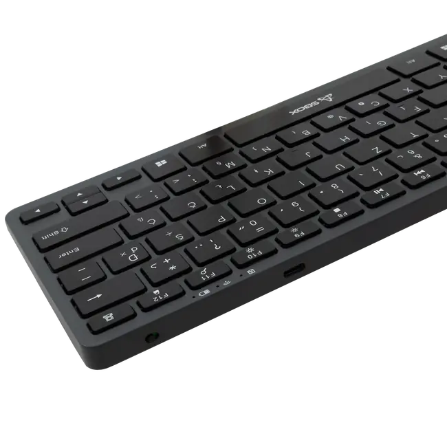 TIPKOVNICA SBOX BT-05S BLUETOOTH / HR