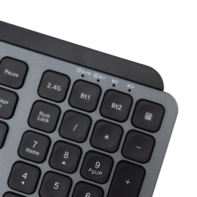 TIPKOVNICA SBOX BT-26 CZ/SK Bluetooth/Wireless