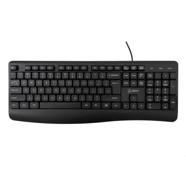 TIPKOVNICA SBOX K-103 US