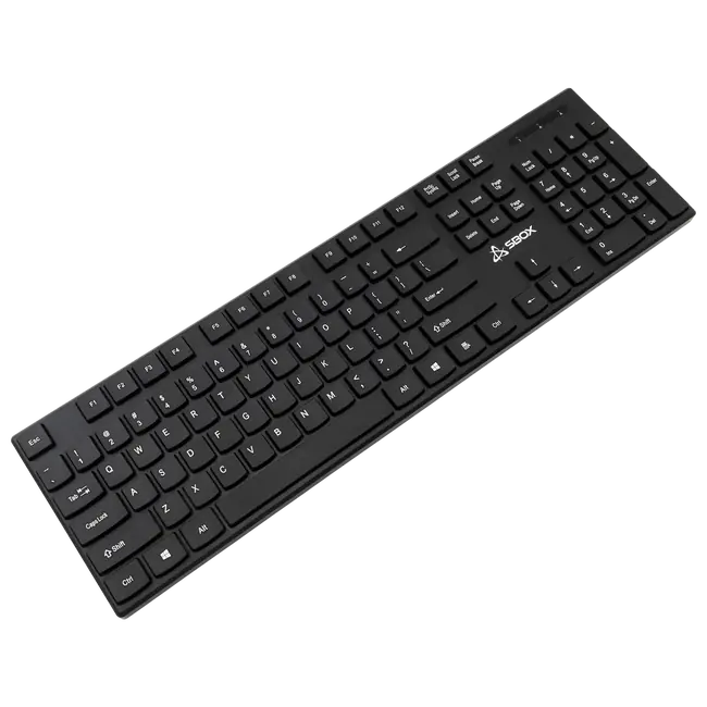 TIPKOVNICA SBOX K-123 US