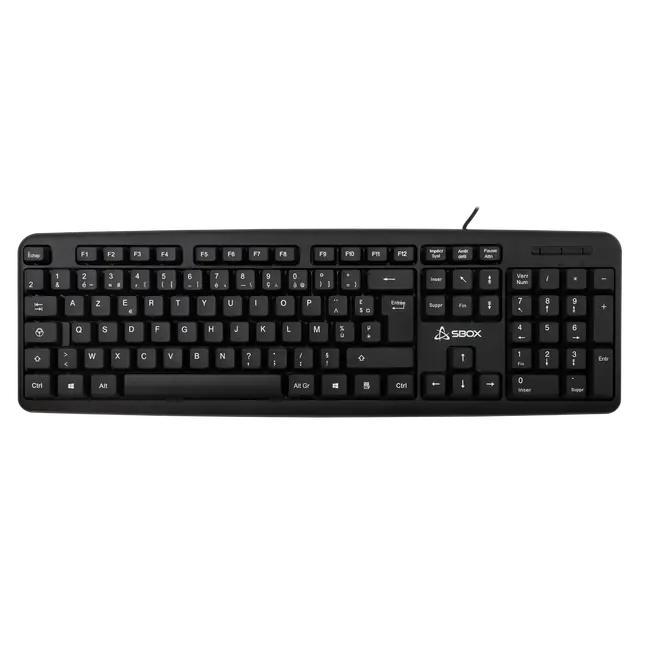TIPKOVNICA SBOX K-14 FR