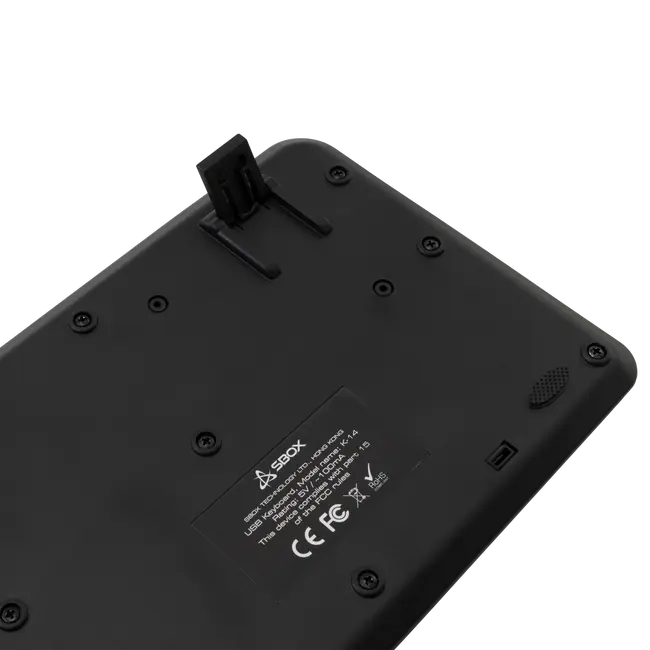 TIPKOVNICA SBOX K-14 FR