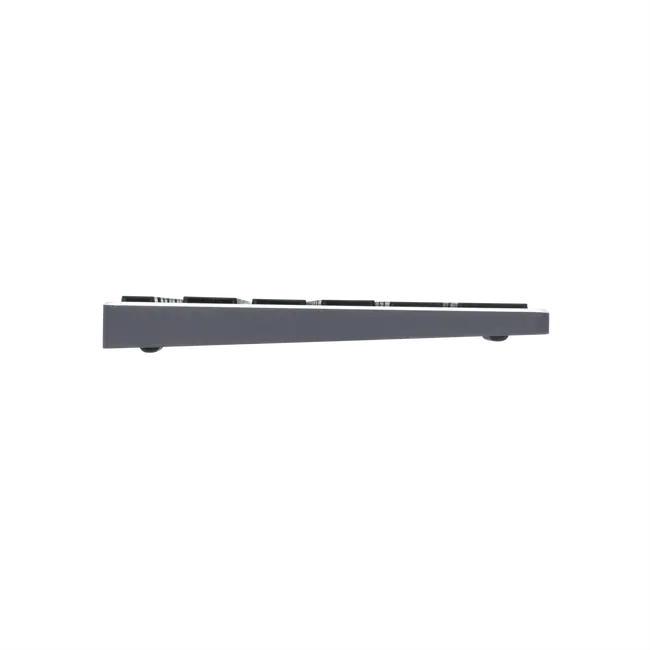 SBOX WK-131 Metal Wireless Keyboard / US