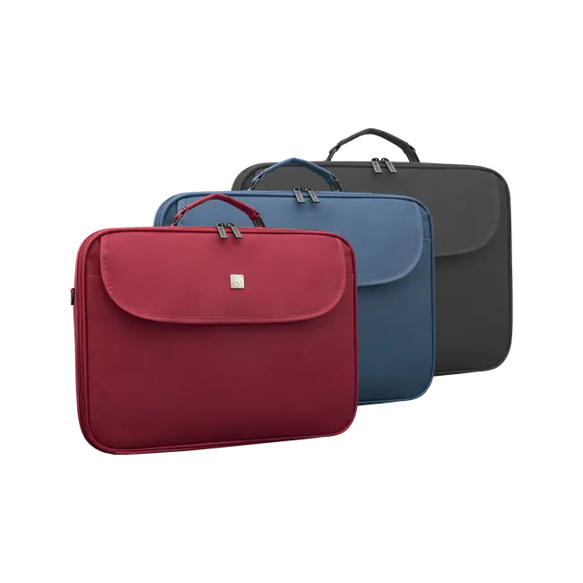 SBOX New York NLS-3015N 15.6-inch Laptop Bag, Navy Blue