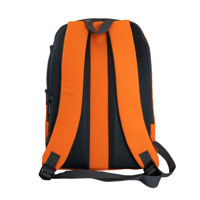 SBOX Dubai NSE-1206O 15.6-inch Laptop Backpack, Orange