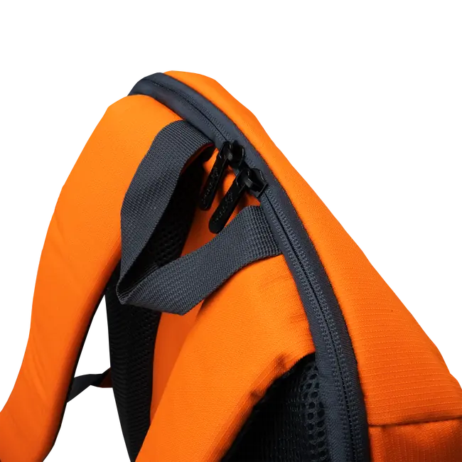 SBOX Dubai NSE-1206O 15.6-inch Laptop Backpack, Orange