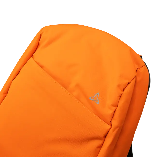 SBOX Dubai NSE-1206O 15.6-inch Laptop Backpack, Orange