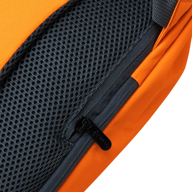 SBOX Dubai NSE-1206O 15.6-inch Laptop Backpack, Orange