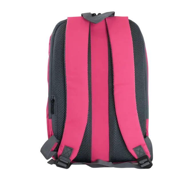 SBOX Dubai NSE-1206P 15.6-inch Laptop Backpack, Pink