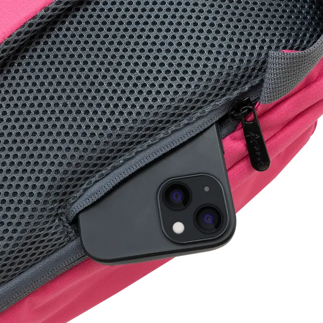 SBOX Dubai NSE-1206P 15.6-inch Laptop Backpack, Pink