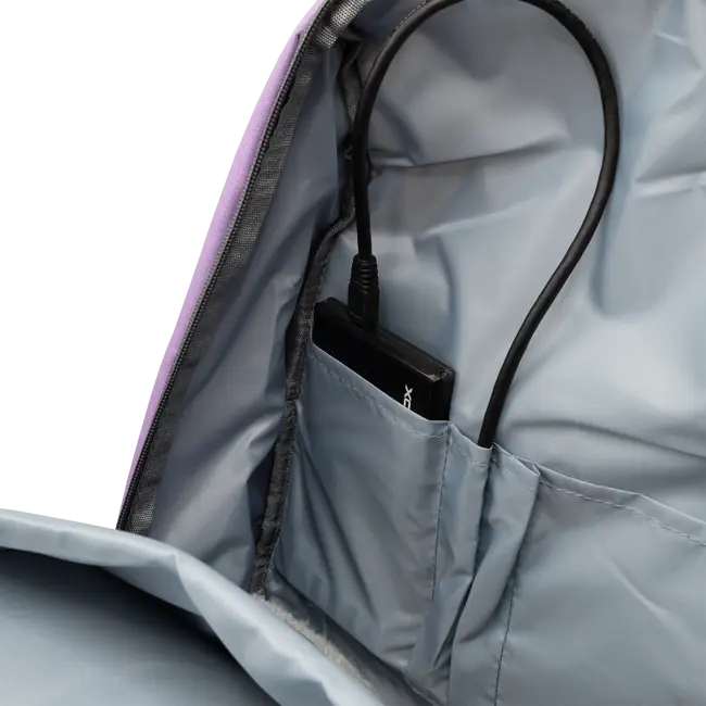 SBOX Dubai NSE-1206U 15.6-inch Laptop Backpack, Purple