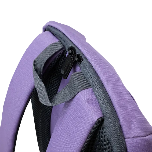 SBOX Dubai NSE-1206U 15.6-inch Laptop Backpack, Purple