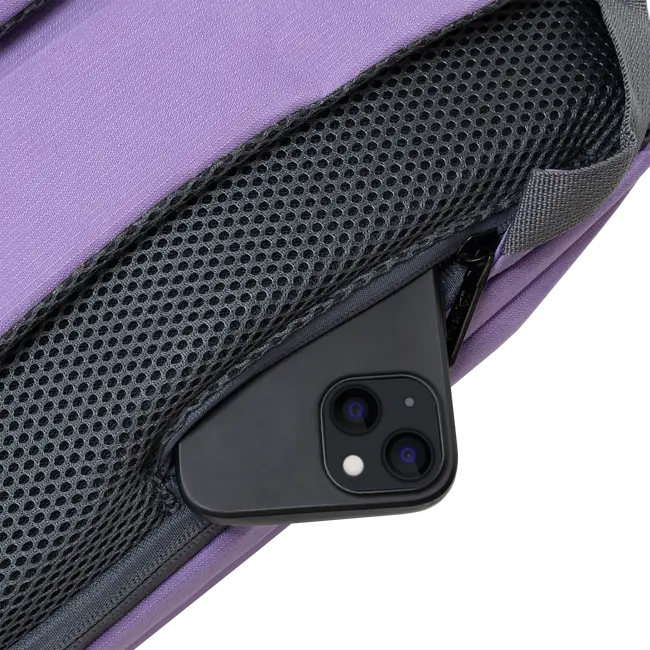 SBOX Dubai NSE-1206U 15.6-inch Laptop Backpack, Purple
