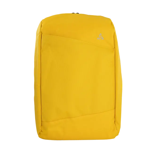 SBOX Dubai NSE-1206Y 15.6-inch Laptop Backpack, Yellow