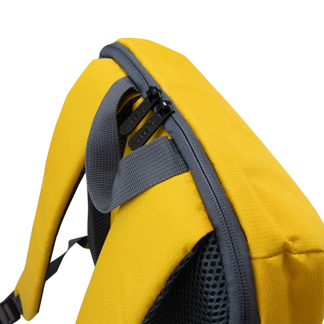 SBOX Dubai NSE-1206Y 15.6-inch Laptop Backpack, Yellow