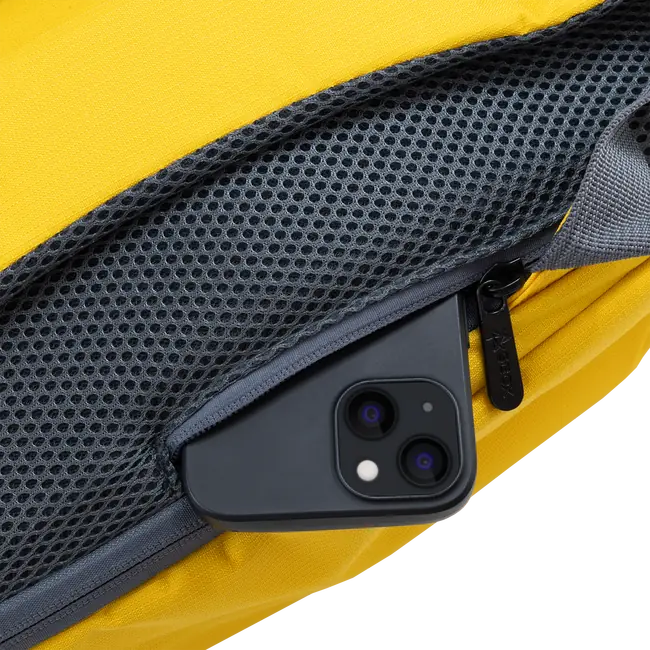 SBOX Dubai NSE-1206Y 15.6-inch Laptop Backpack, Yellow