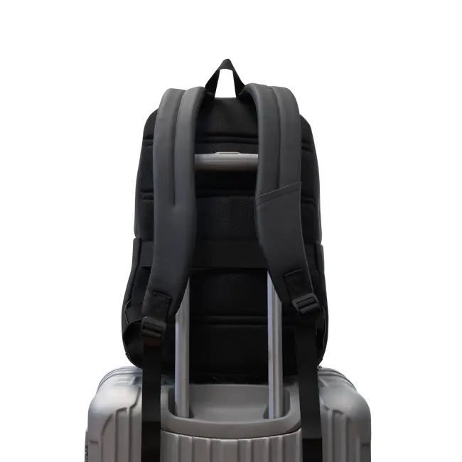 SBOX Barcelona NSS-00209 Laptop Backpack, Black