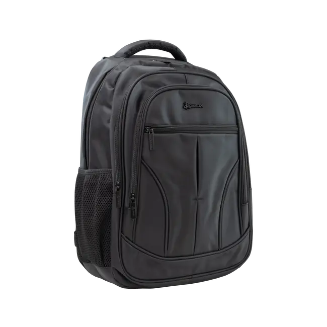 SBOX Valencia NSS-00276 18-inch Laptop Backpack, Black
