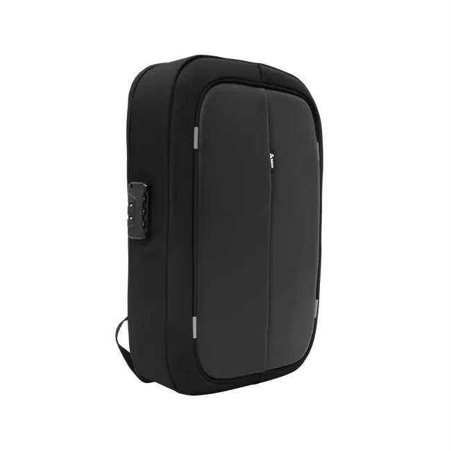 TORBA SBOX NSS-19160 CASABLANCA / 15,6"  Crni / Ruksak