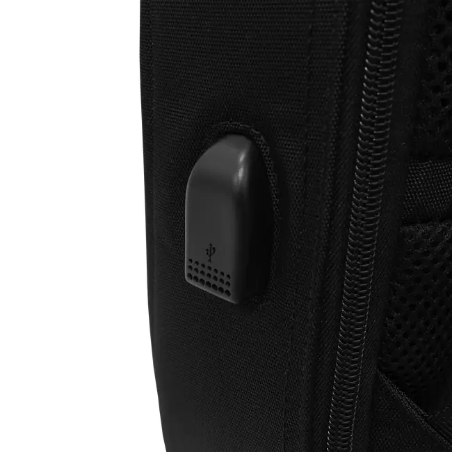 TORBA SBOX NSS-19160 CASABLANCA / 15,6"  Crni / Ruksak