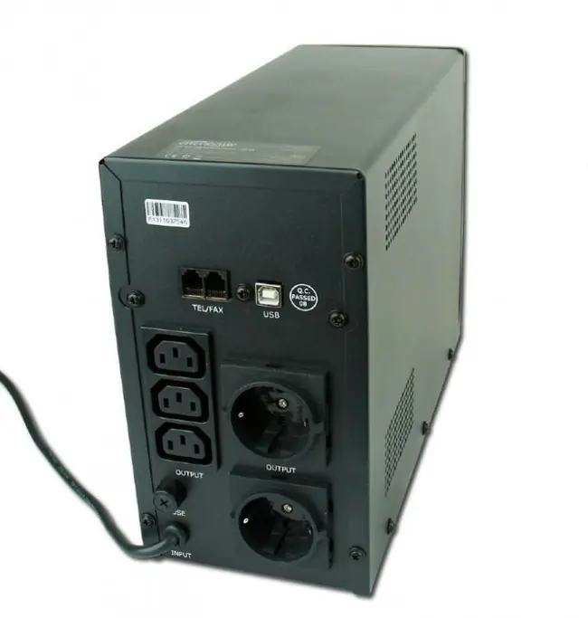 UPS ENERGENIE 1200VA