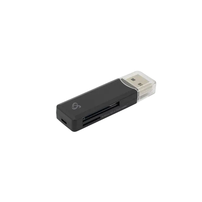USB ČITAČ MEMORIJSKIH KARTICA CR-01