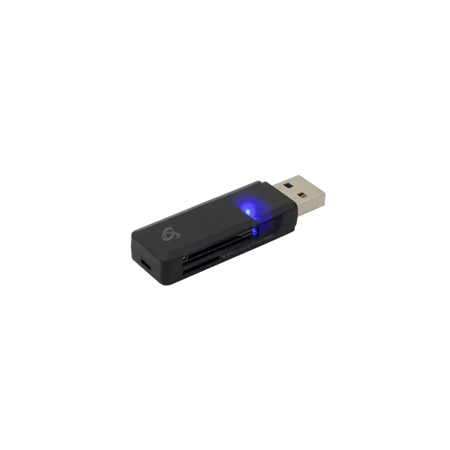 USB ČITAČ MEMORIJSKIH KARTICA CR-01