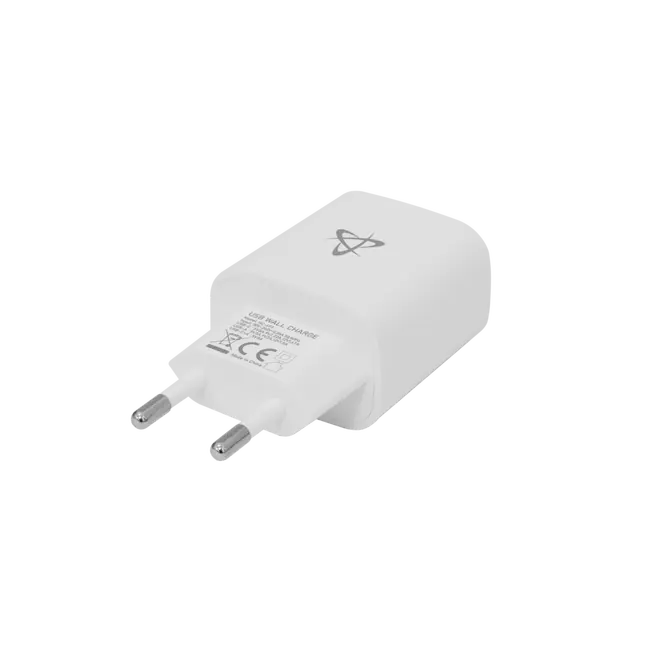 USB KUĆNI PUNJAC SBOX HC-693 / 2 ULAZA - 20W QC Bijeli